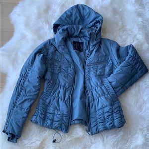Prana Breathe puffer jacket
